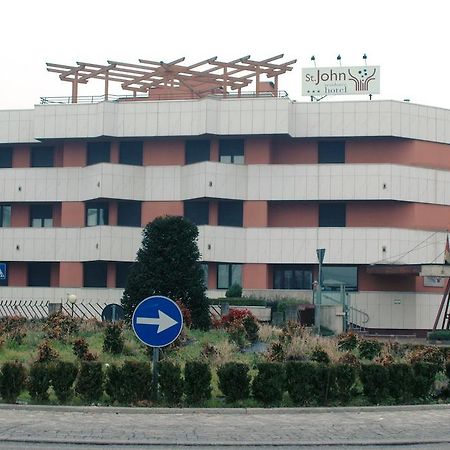 Hotel St John Desio Extérieur photo