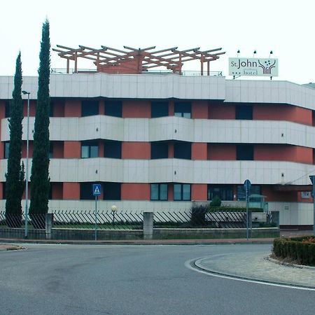 Hotel St John Desio Extérieur photo