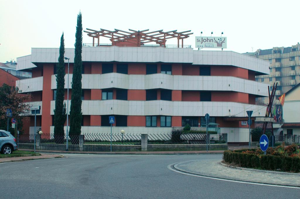 Hotel St John Desio Extérieur photo