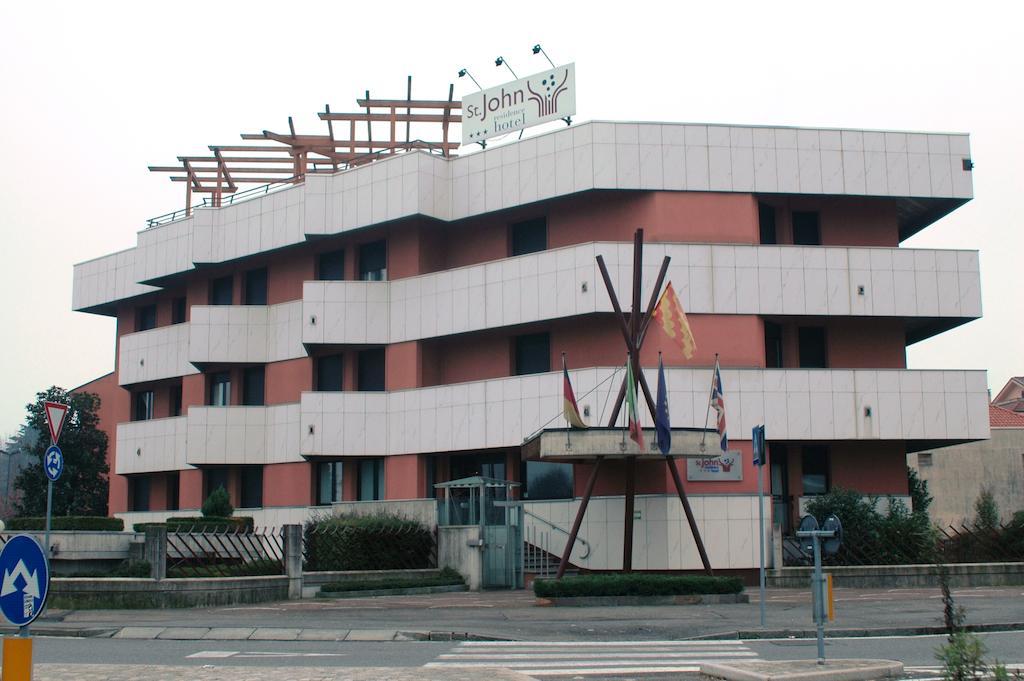 Hotel St John Desio Extérieur photo